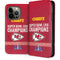 NFL Chiefs Super Bowl LVIII Champions iPhone 15 Pro Folio Case